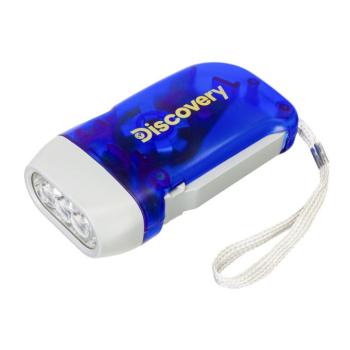 Levenhuk Discovery Basics SR10 zseblámpa kép