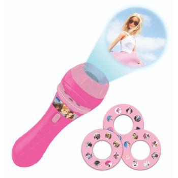 Lexibook Barbie történetek kivetítője kép