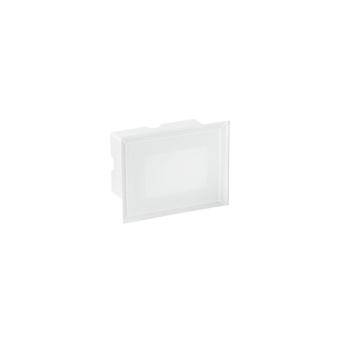 Lid LED falba süllyeszthető kültéri lámpa kép