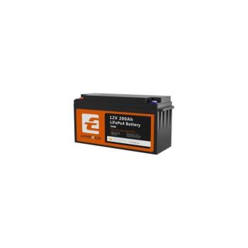 LiFePO4 akkumulátor napelemes rendszerekhez, 12,8 V / 200 Ah, IP66 04250962 kép