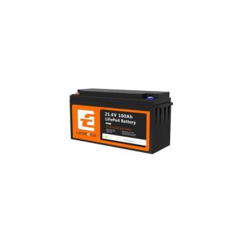 LiFePO4 akkumulátor napelemes rendszerekhez 25,6V/100Ah IP66 04250961 kép