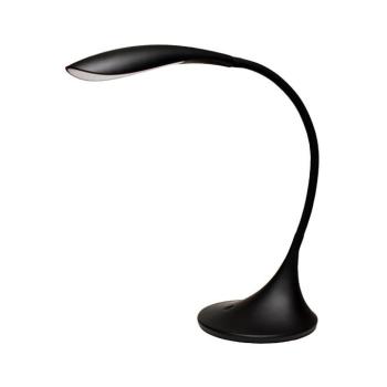light LED Asztali lámpa VELA LED/6,5W/230V fekete 1007CN kép