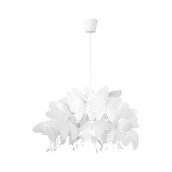 Light Prestige Gyerekszoba csillár FARFALLA 1xE27/60W/230V fehér LP-3439/1P WHITE