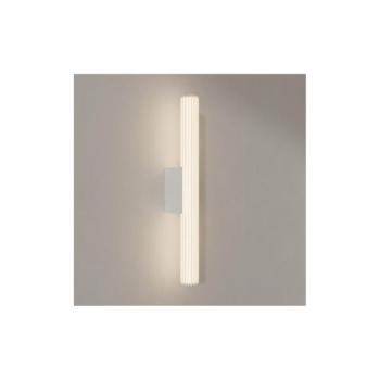 Light Prestige LED fürdőszobai tükörvilágítás LINEA LED/12W/230V 3000/4000/6000K IP44 61 cm fehér LP-0510/1W-61 WH kép