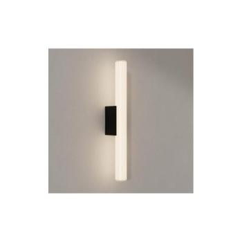 Light Prestige LED fürdőszobai tükörvilágítás LINEA LED/12W/230V 3000/4000/6000K IP44 61 cm fekete LP-0510/1W-61 BK kép
