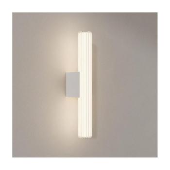 Light Prestige LED fürdőszobai tükörvilágítás LINEA LED/8W/230V 3000/4000/6000K IP44 45 cm fehér LP-0510/1W-45 WH kép