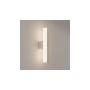Light Prestige LED fürdőszobai tükörvilágítás LINEA LED/8W/230V 3000/4000/6000K IP44 45 cm matt króm LP-0510/1W-45 CH kép
