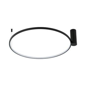 Light Prestige LED mennyezeti lámpa RING S 34W/230V 3000/4000/6000K, átmérő 60 cm, fekete LP-909/1C S BK CCT kép