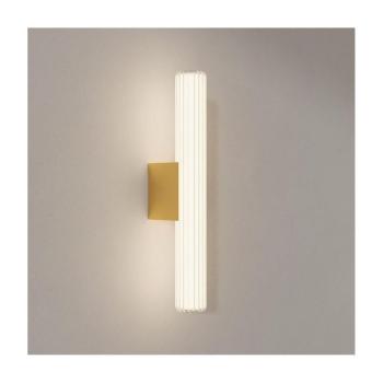 Light Prestige LINEA fürdőszobai LED tükörvilágítás 8W/230V 3000/4000/6000K IP44 45 cm arany LP-0510/1W-45 GD kép