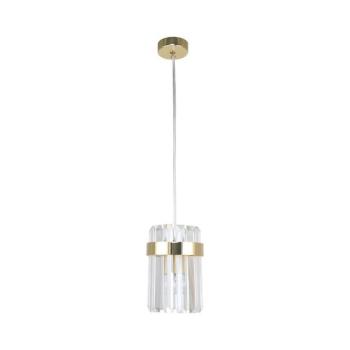 Light Prestige VETRO kábeles csillár 1xE14/10W/230V arany LP-2910/1P GD kép