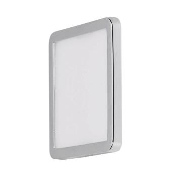 LIGHTME LED izzó GX53, matt, 6 W, CCT, króm 11,2 cm kép