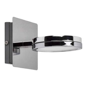 Lightme LED tükör lámpa Aqua le króm egy izzós kép