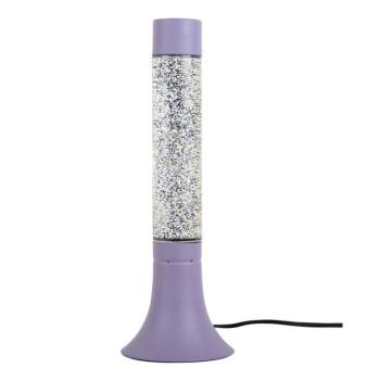 Lila asztali lámpa üveg búrával (magasság 37,5 cm) Astro Glittler – Leitmotiv kép