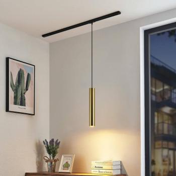 Lindby függőlámpa Linaro, 40 cm, arany, 1-fázisú, GU10 kép