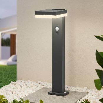 Lindby Laira LED napelemes talapzati lámpa, 50 cm kép