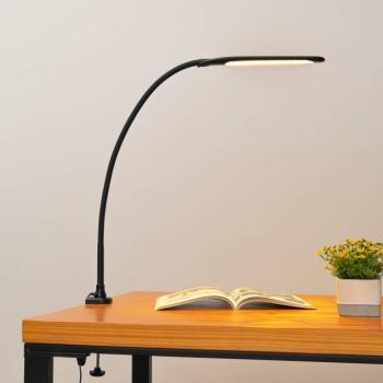 Lindby LED-es lámpa Nilay, magasság 70 cm, CCT, otthoni irodai használatra kép