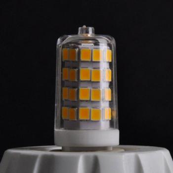 Lindby LED-tolllámpa, 3 darabos szett, G9, 3 W, átlátszó, 3000 K kép