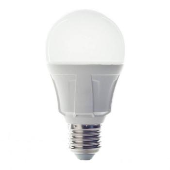 Lindby LED izzó, E27, 8,5 W, matt, 3 000 K, 806 lm kép