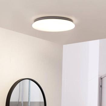 Lindby LED mennyezeti lámpa Eovi, Ø 33 cm, fehér, 4.000 K kép