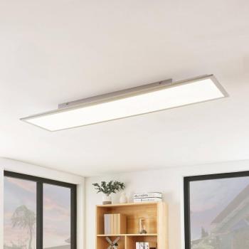 Lindby LED panel Stenley, CCT, 120 cm x 30 cm, dimmelhető kép