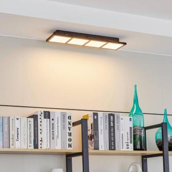 Lindby Raymie LED lámpa 56,6 cm hosszú RGBW kép