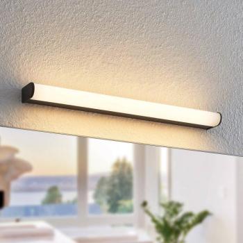 Lindby Ulisan LED fali lámpa fürdőbe, kerek 58,8m kép