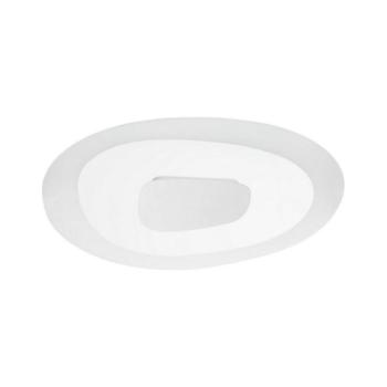 Linea Light 90347- LED Mennyezeti lámpa ANTIGUA LED/46W/230V 80,8 cm CRI 90 fehér 90347 kép