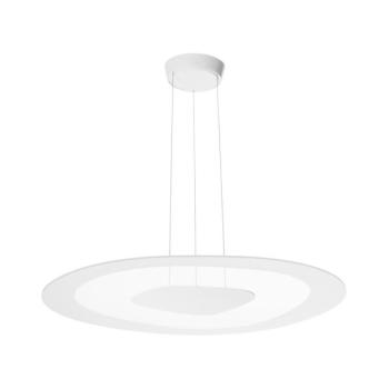 Linea Light 90348 - LED Csillár zsinóron ANTIGUA LED/38W/230V 60,8 cm CRI 90 fehér 90348 kép