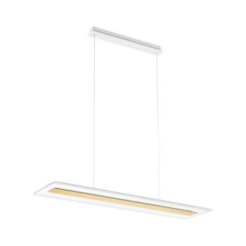 Linea Light Linea Világítás 8939 - LED Csillár zsinóron ANTILE LED/45W/230V CRI 90 fehér/arany 8939 kép