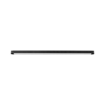 Lineáris LED lámpatest mágneses sínhez 48V, 22w, 4000K, természetes fehér, 2500lm, 81°, fekete, CRI>80, 615mm, V-TAC, 10248 kép