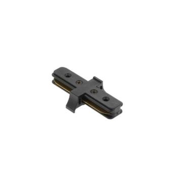 Lineáris összekötő APT1 1 fázisú track light sínhez, fekete 9902640 VITO kép