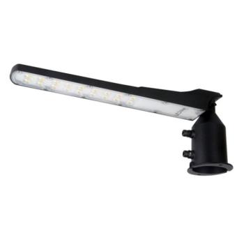 LITE FLAMINGO utcai lámpatest 50W 4000K 5000lm fekete, természetes fehér, CRI≥80, IP65, LED line, LL-203822 kép