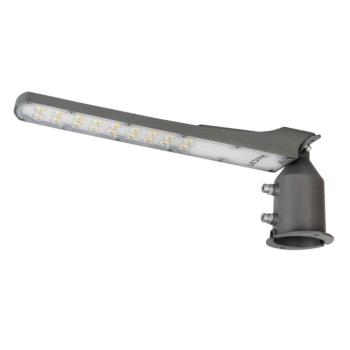 LITE FLAMINGO utcai lámpatest 50W 4000K 5000lm szürke, természetes fehér, CRI≥80, IP65, LED line, LL-203792 kép