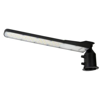 LITE utcai lámpatest FLAMINGO 100W 4000K 10000lm fekete, természetes fehér, CRI≥80, IP65, LED line, LL-203839 kép