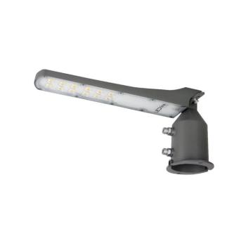 LITE utcai lámpatest FLAMINGO 30W 4000K 3000lm szürke, természetes fehér, CRI≥80, IP65, LED line, LL-203785 kép