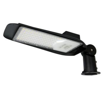 LITE utcai lámpatest STREETLITE 100W 4000K 10000lm fekete, természetes fehér, CRI≥80, IP65, LED line, LL-203723 kép