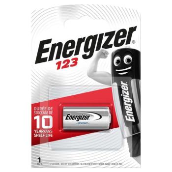 Lítium akkumulátor tionil-klorid ER14505 | 3 V DC | 1500 mAh | 1 – Buborékfólia | Ezüst kép