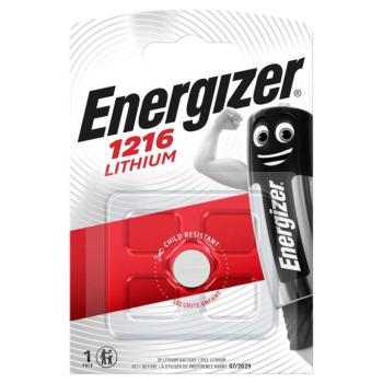 Lítium Gombelem CR1216 3 V 1-Bliszter kép