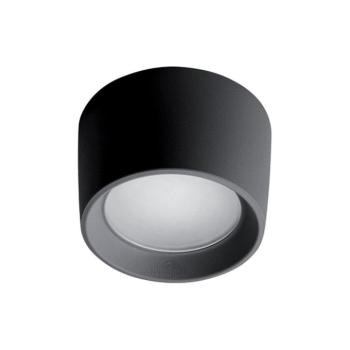 LIVIA 160 LED MENNYEZETI LÁMPA 10W CCT 4000K IP55 FEKETE kép
