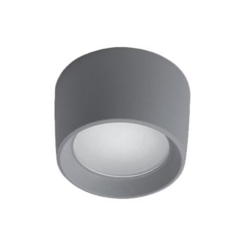 LIVIA 160 LED MENNYEZETI LÁMPA 10W CCT 4000K IP55 SZÜRKE kép
