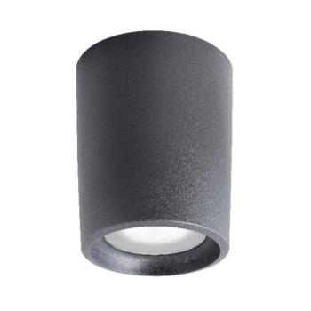 LIVIA 180 LED MENNYEZETI LÁMPA 15W 4000K IP55 FEKETE kép