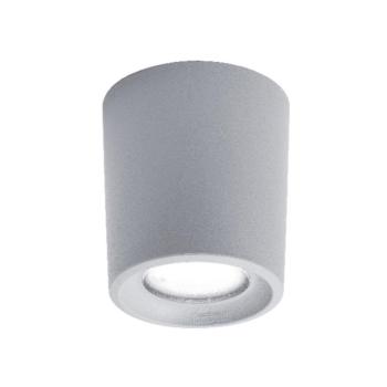 LIVIA 90 LED MENNYEZETI LÁMPA 6W CCT IP55 SZÜRKE kép