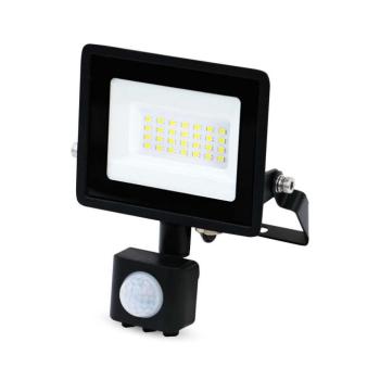 LLFLP16BLK - LED reflektor mozgás- és szürkületi érzékelővel LED/20W/230V IP44 LLFLP16BLK kép