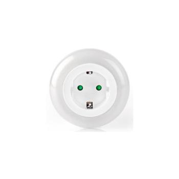 LNLGSOCK01 - LED Éjjeli fény érzékelővel LED/0,6W/230V LNLGSOCK01 kép