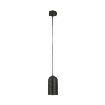 Lógó világítás 25420, fekete, átmérő 10 cm, kő, E27 kép