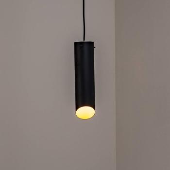 Lógó világítás Sivani MR-976, fekete, fém, Ø 8 cm kép