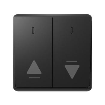 LONDON CURTAIN SWITCH ANTHRACITE kép