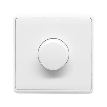 LONDON DIMMER SWITCH 600W WHITE kép