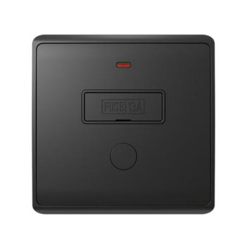 LONDON OUTLET WITH FUSE AND LED INDICATOR AN kép