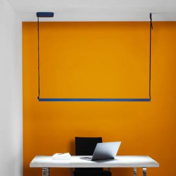 LOOM DESIGN LED lógó világítás Belto, kék kép